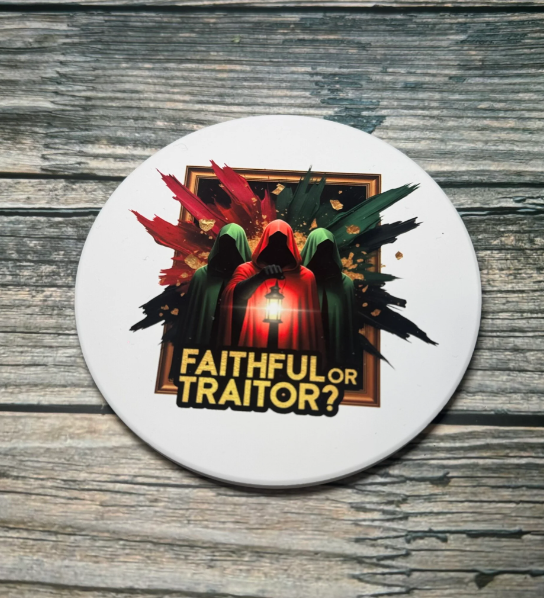 Personalised Coaster
