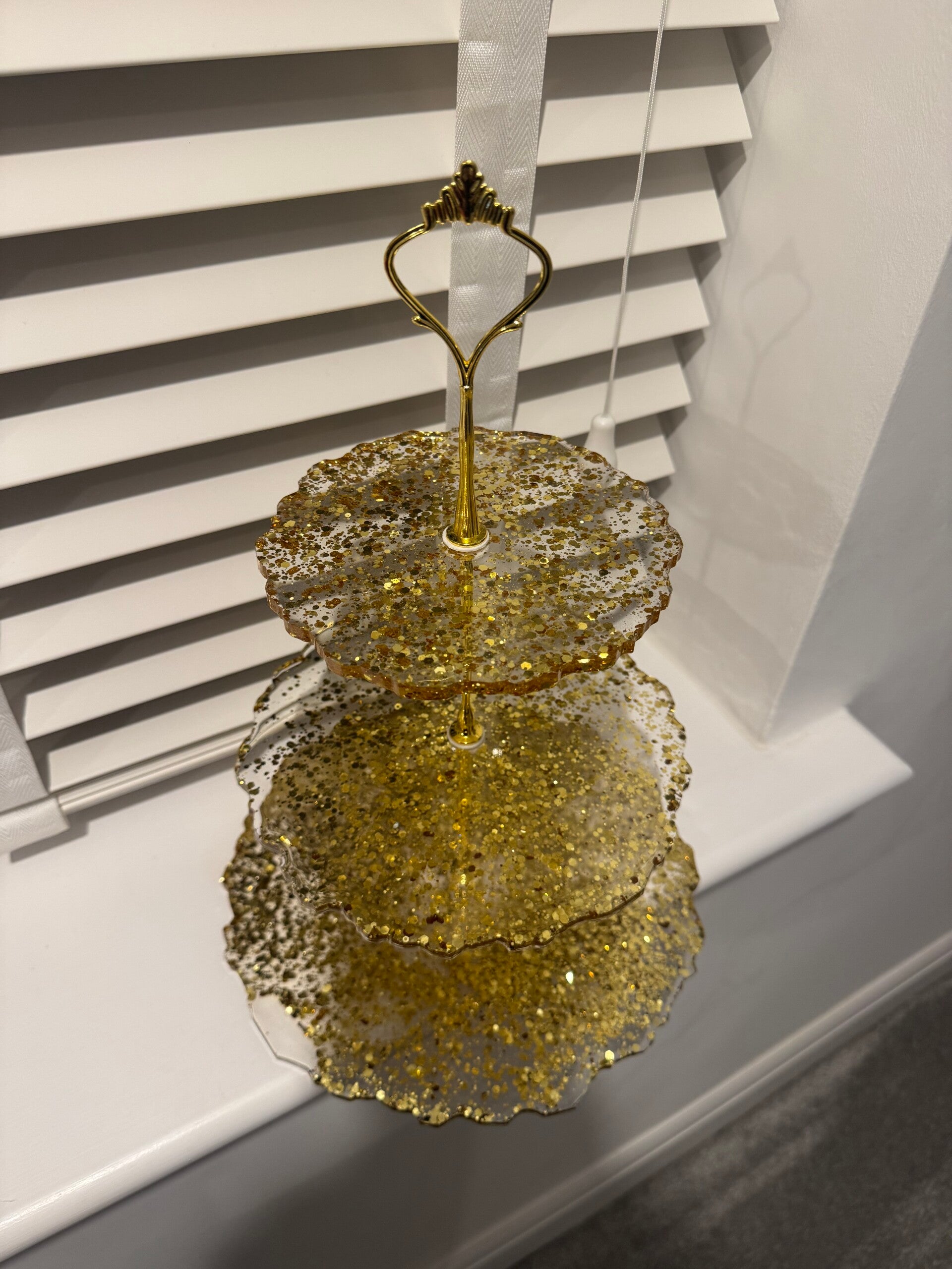 High Tea Stand - 3 Tier