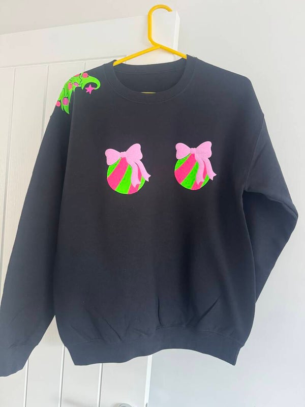 Whoville Christmas Jumper - PRE-ORDER by 08/11/2026
