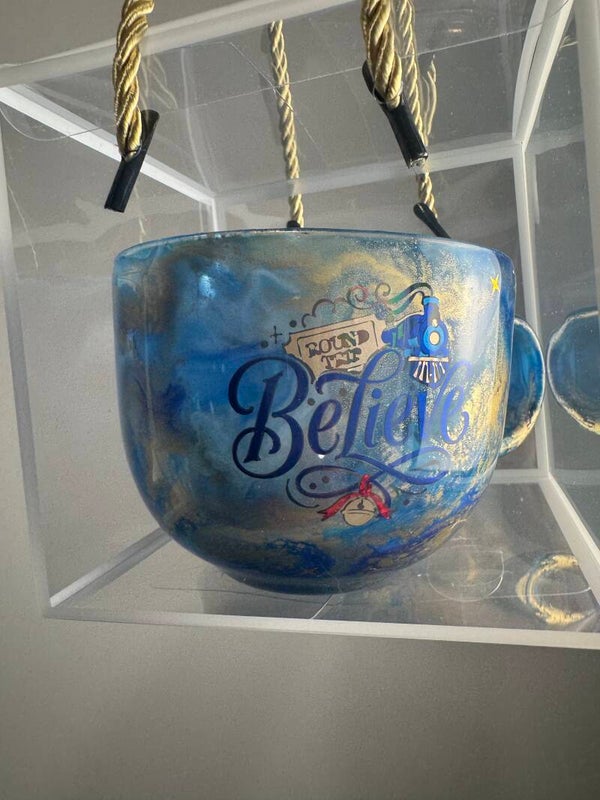 The Magic of Christmas Mug