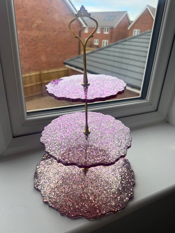 High Tea Stand - 3 Tier