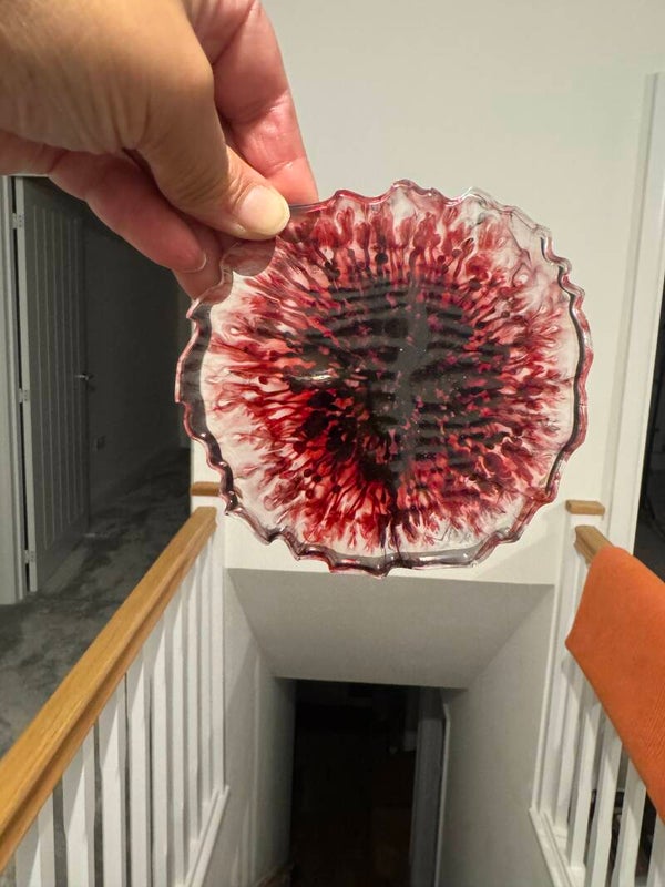 Resin Coaster