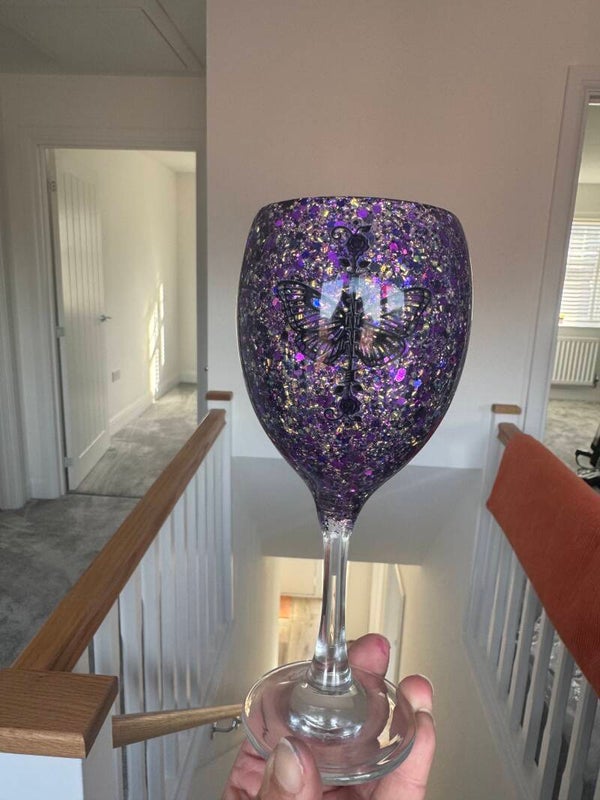 Wine Glass - small