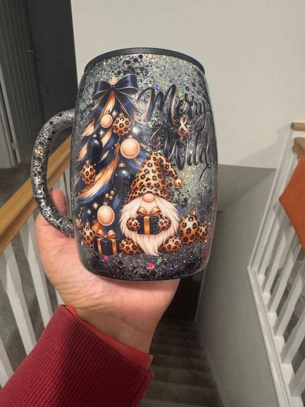 Christmas Travel Mug