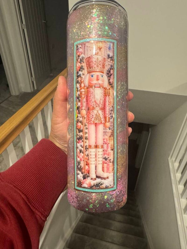 30oz Cup for hot and cold drinks