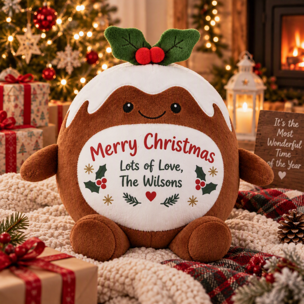 Christmas Plushies
