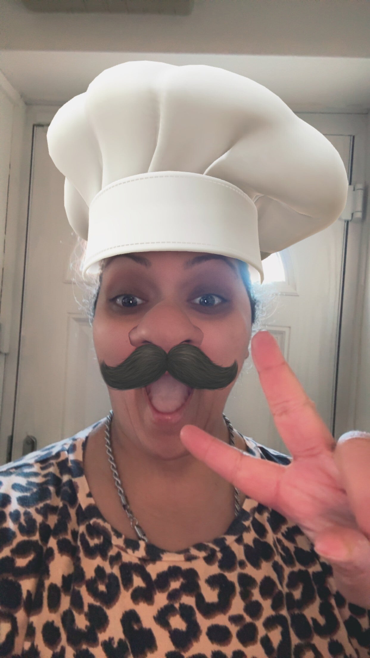 Cook along Live