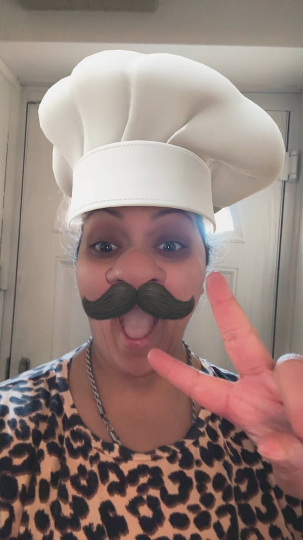Cook along Live