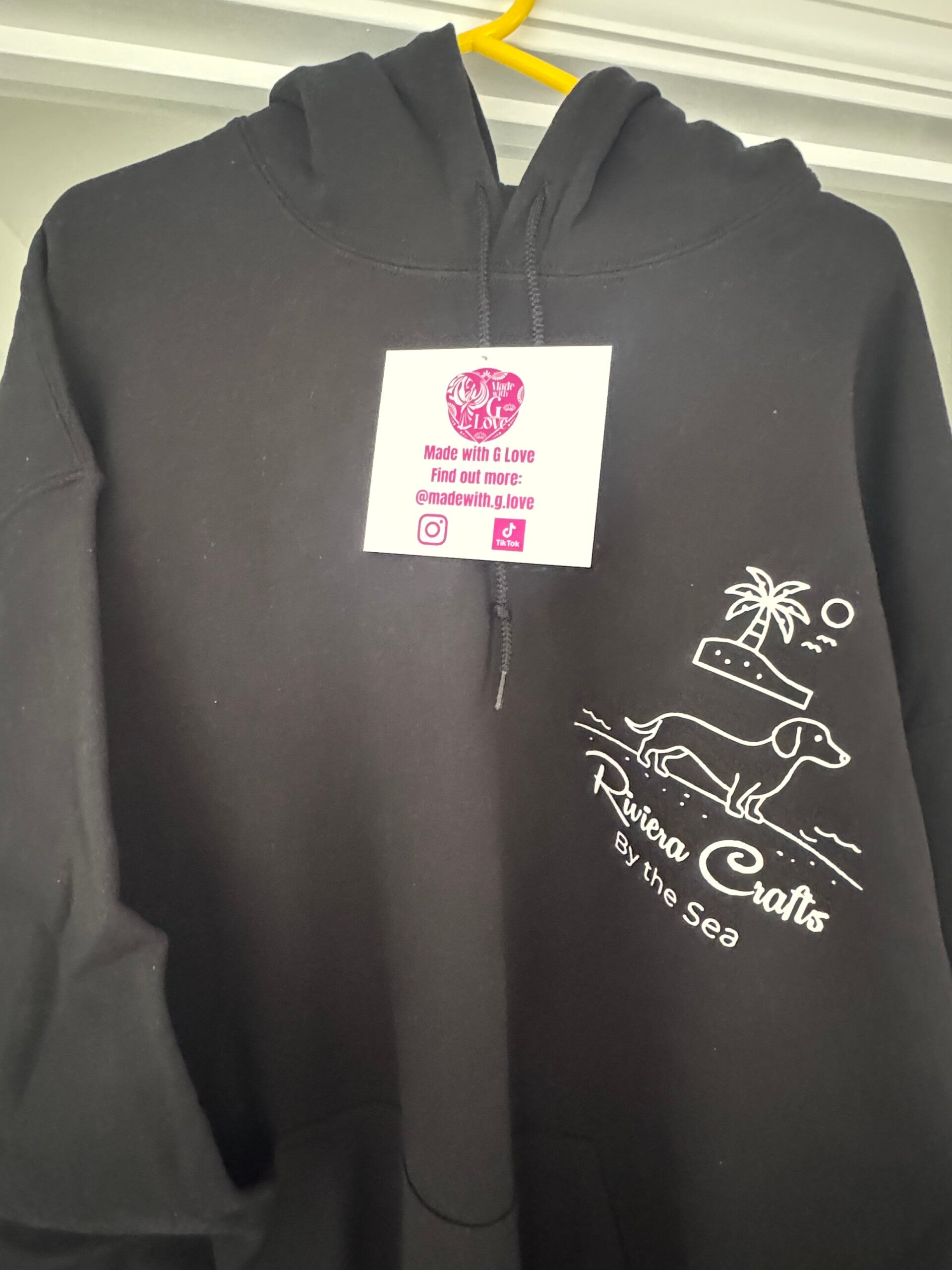 Hoodie - personalised any image