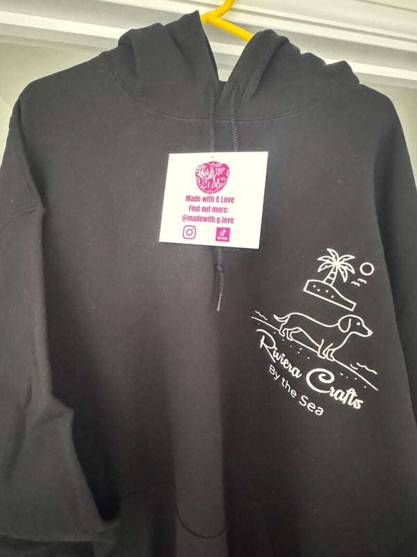 Hoodie - personalised any image