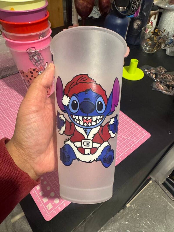 Cold cup
