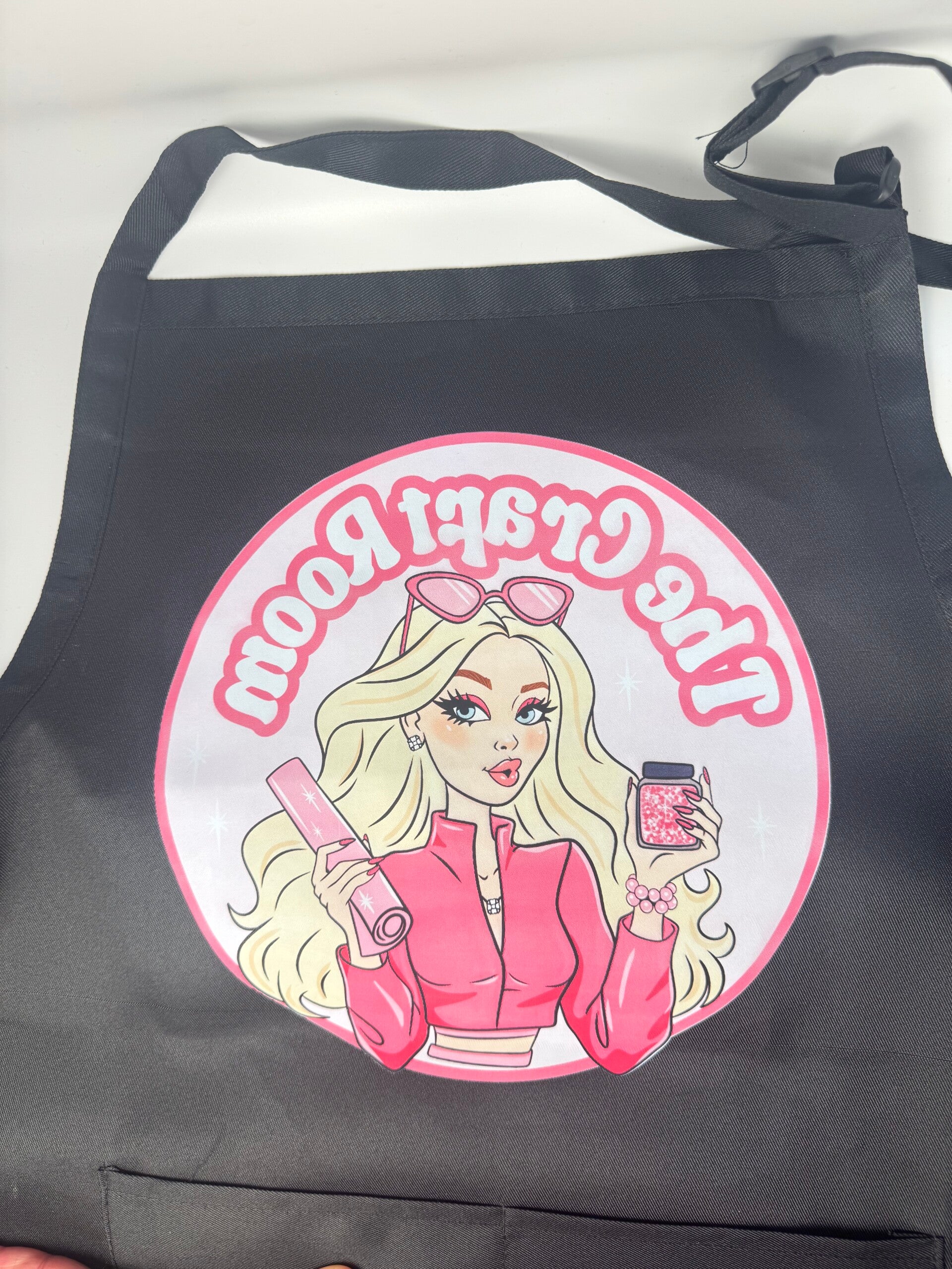 Apron - personalised with any image