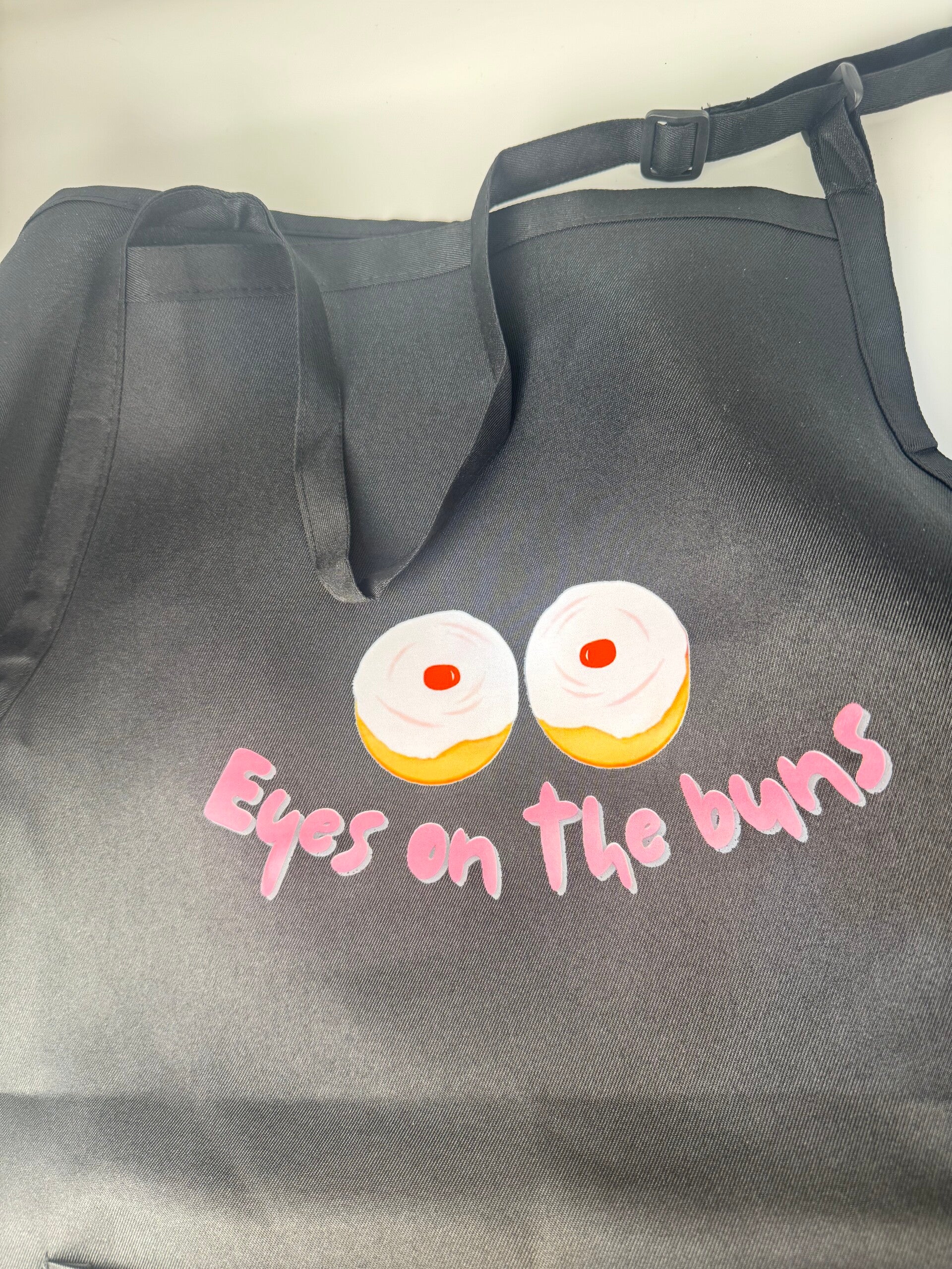 Apron - Breast Cancer Awareness - pre-order