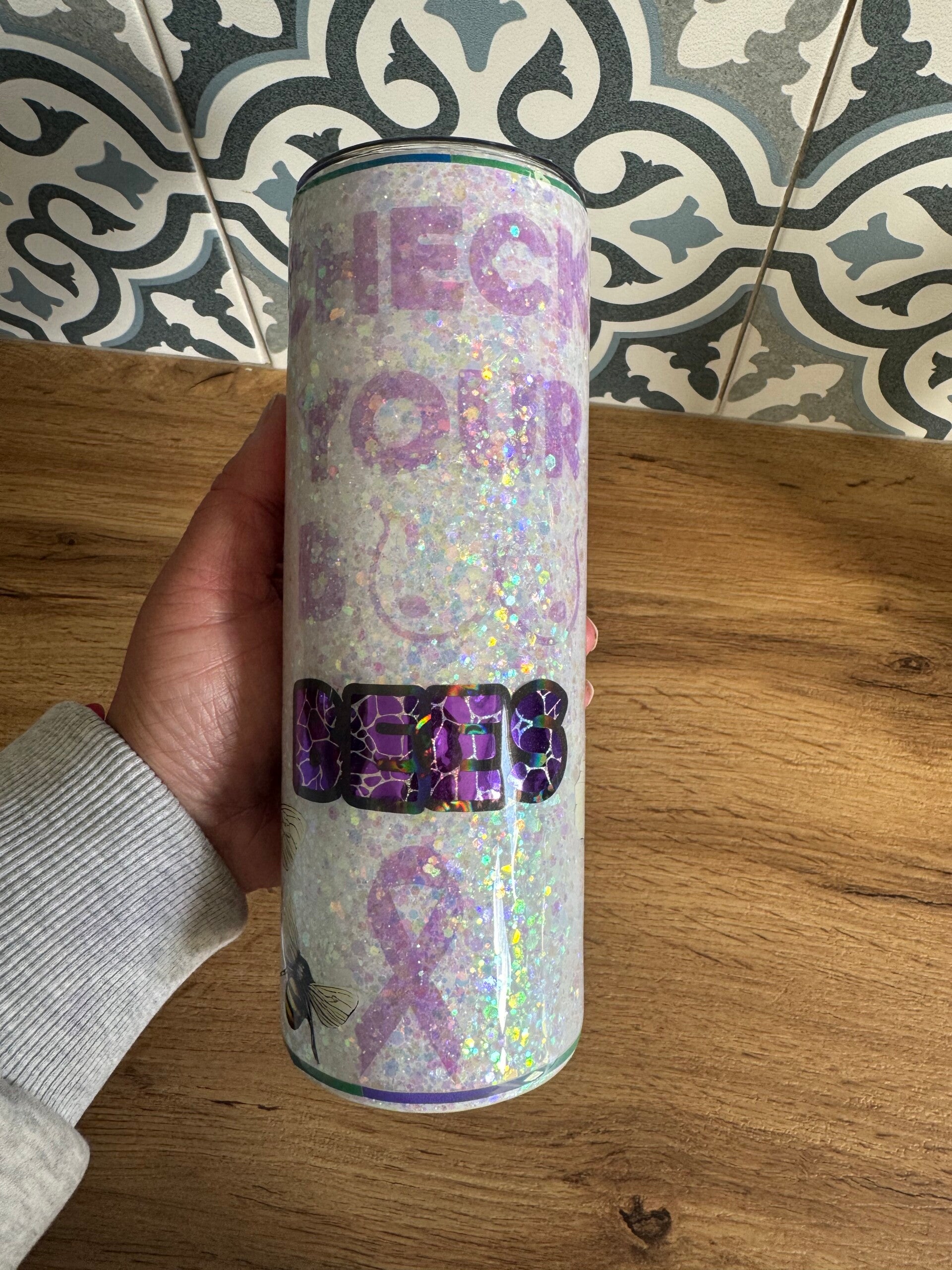 Boo Bees 20oz cup for hot and cold drinks - pre-order