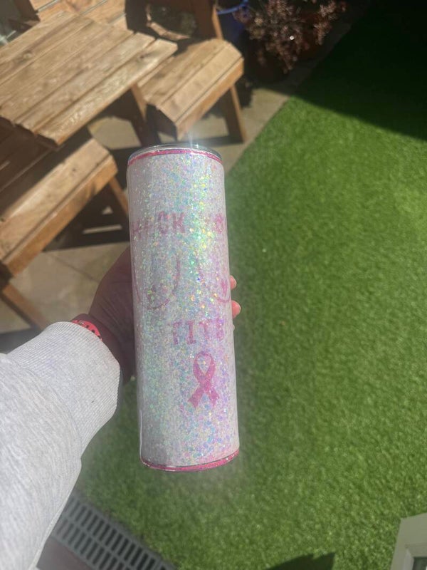 Check your tits 30oz cup for hot and cold drinks - pre-order