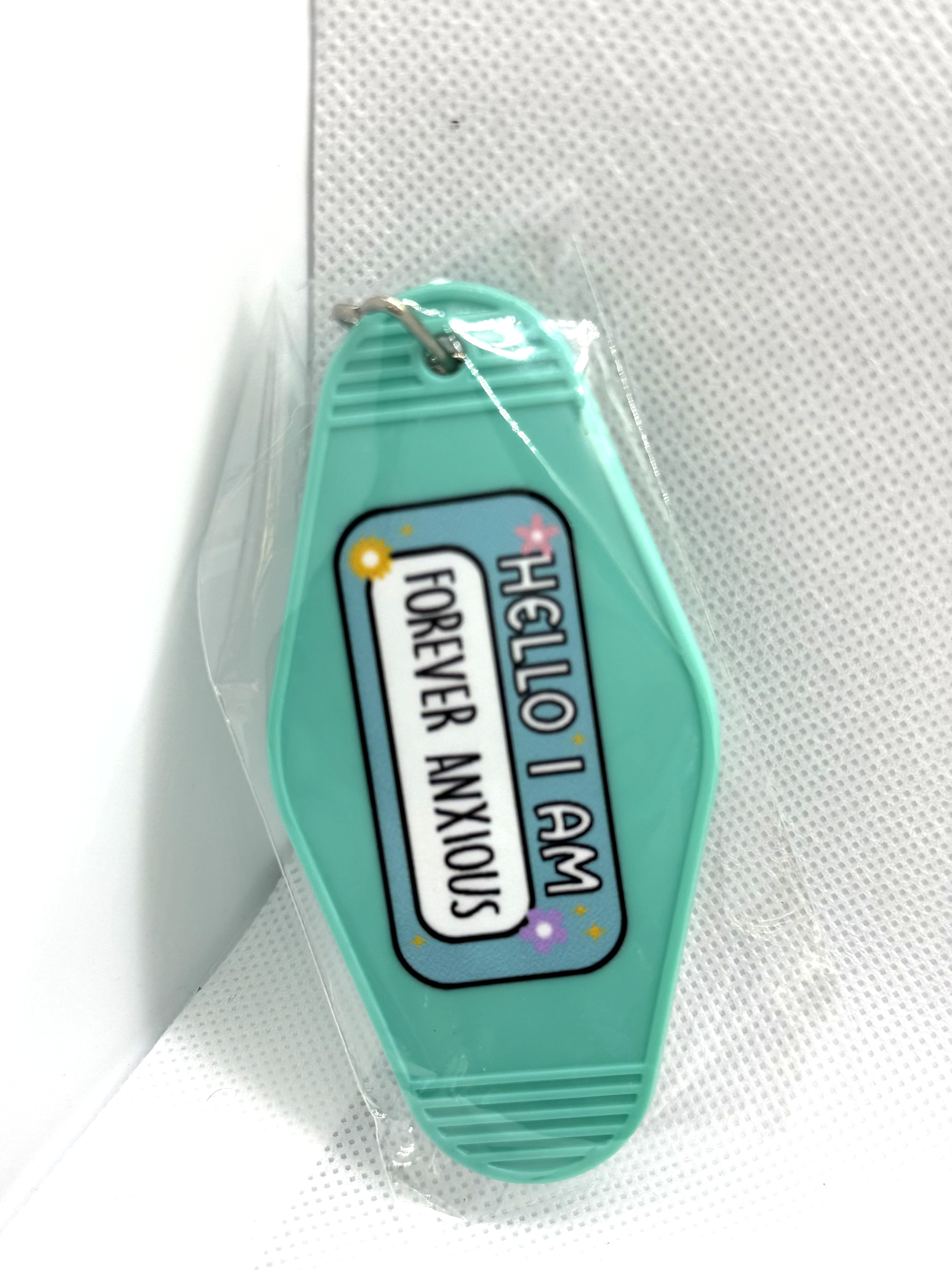 Motel Keyring various design