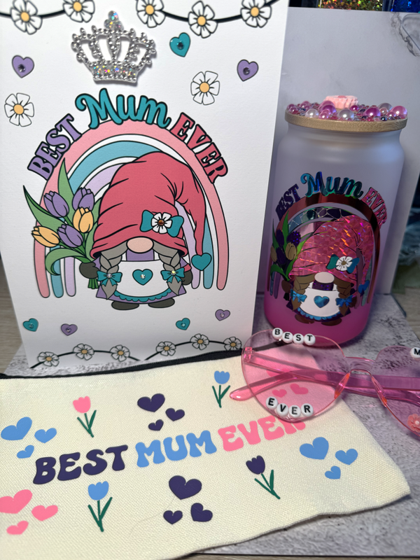 Best Mum Ever Gift Set