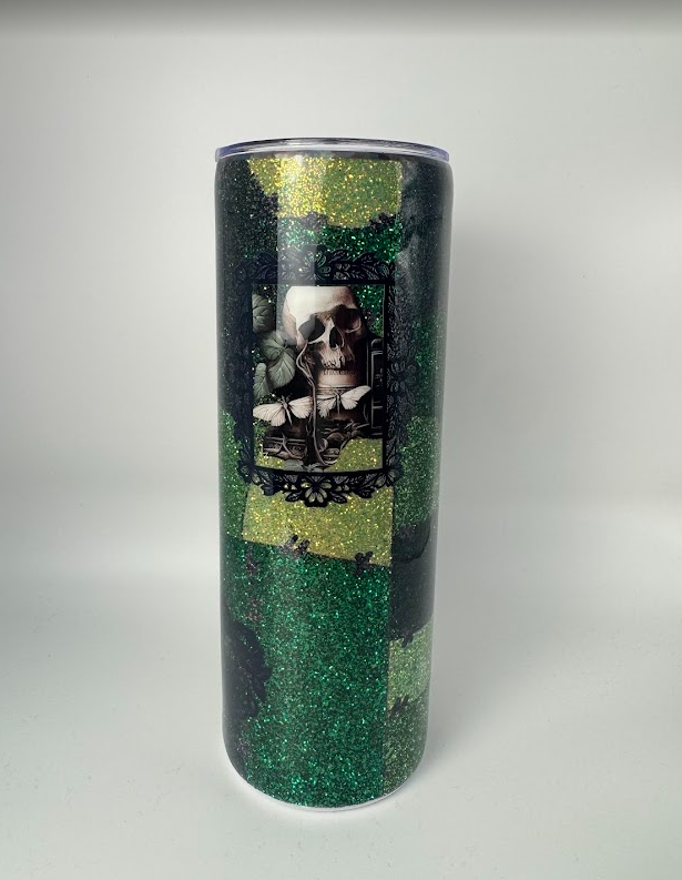 20oz Cup for hot and cold drinks - custom