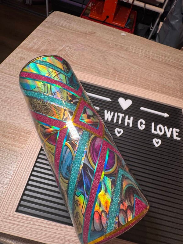 Stan Steampunk Skull cup for hot and cold drinks