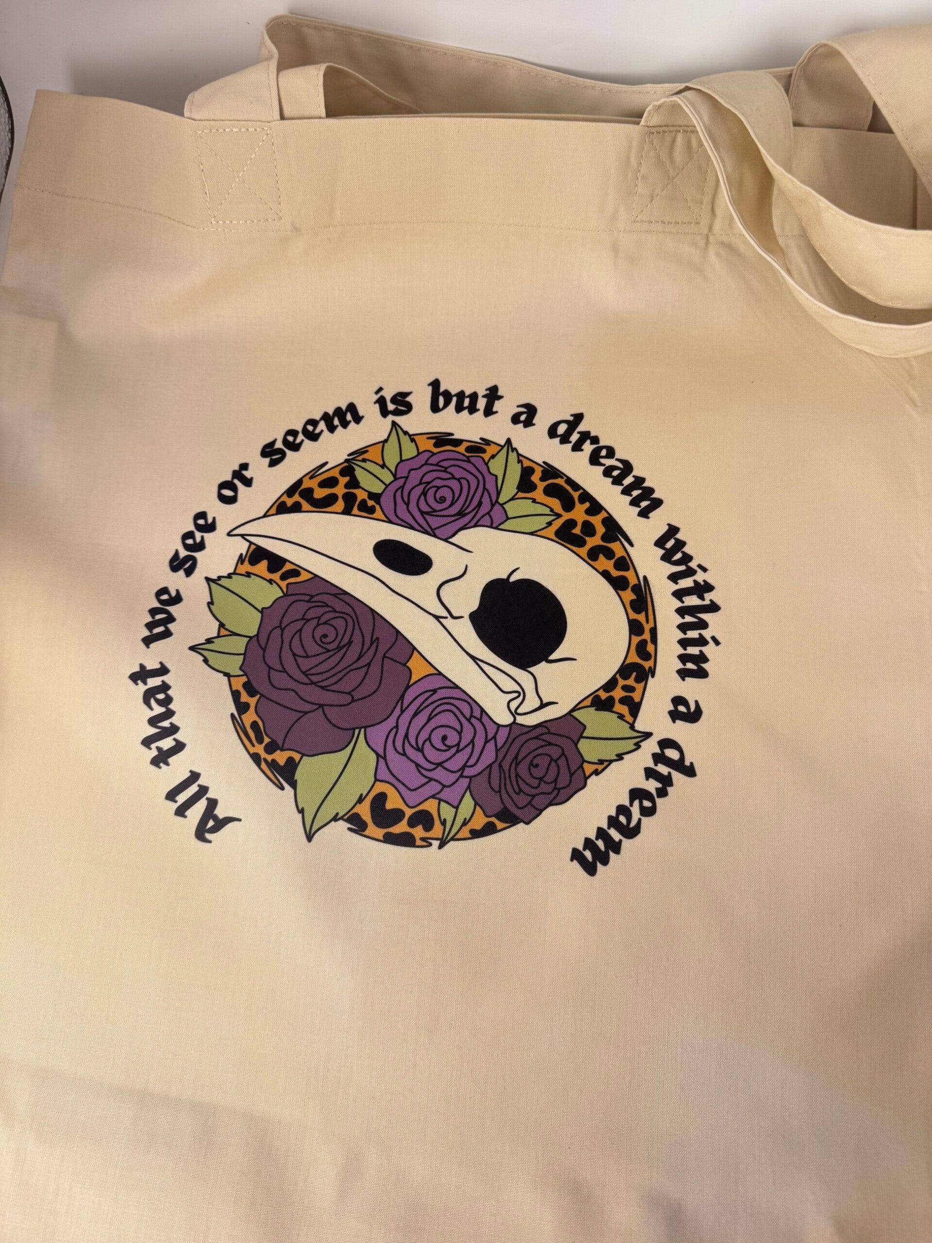 Raven Skull Gift Set