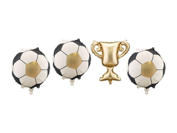 Ballonnenset Voetbal