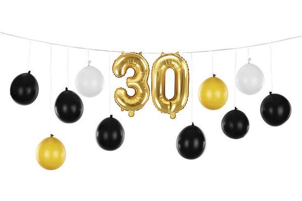 Ballonslinger set 30 jaar