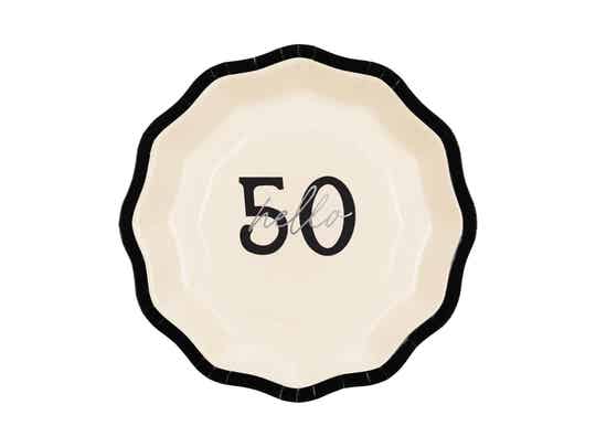 Bordjes Hello 50
