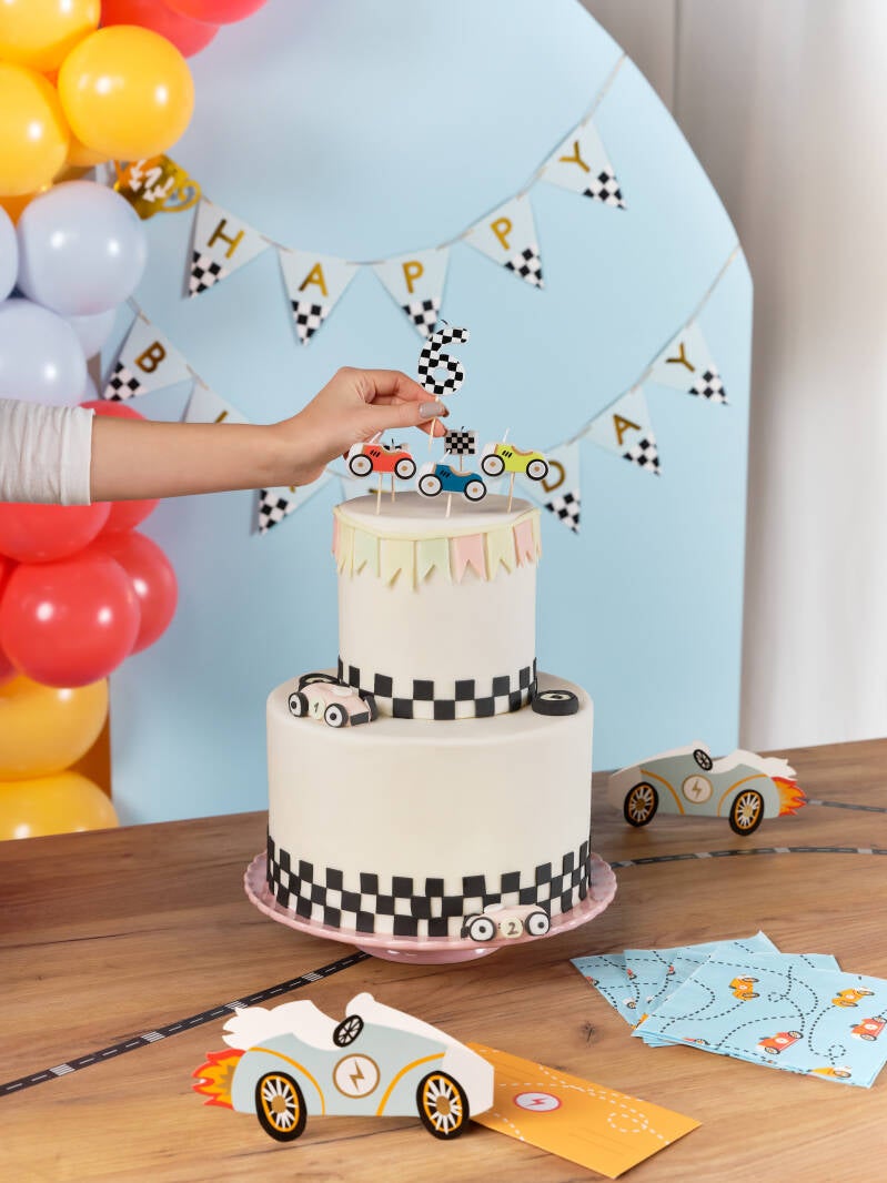 leeftijd feestversiering voor een persoon van 50 jaar