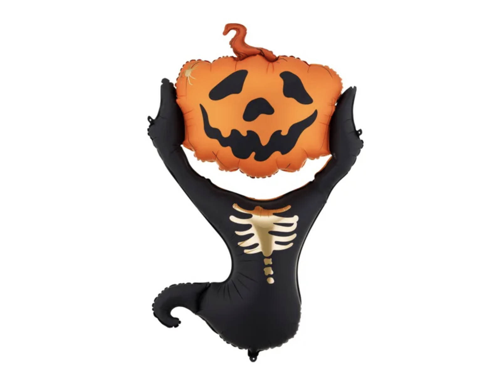 Folieballon Vogelverschrikker - Halloween
