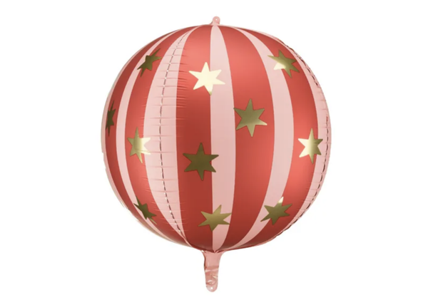 Folieballon Bol Sterren