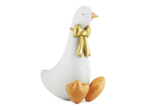 Folieballon Gans