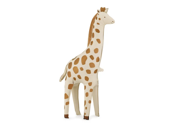 Folieballon Giraffe