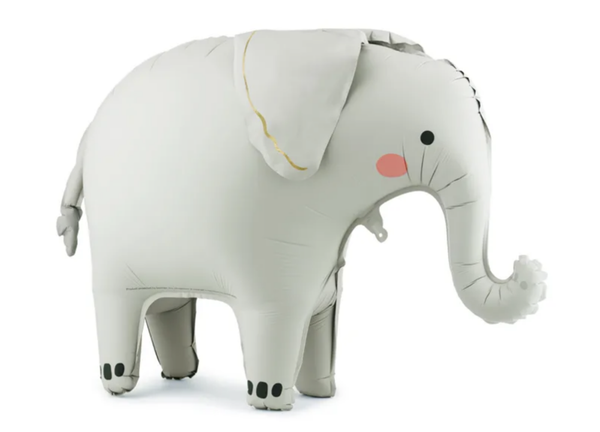 Folieballon Olifant