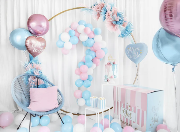 Gender Reveal Doos
