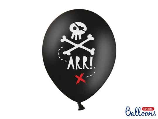 Piraten ballonnen
