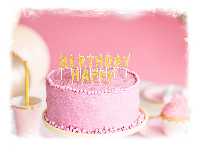 leuke Taartversiering