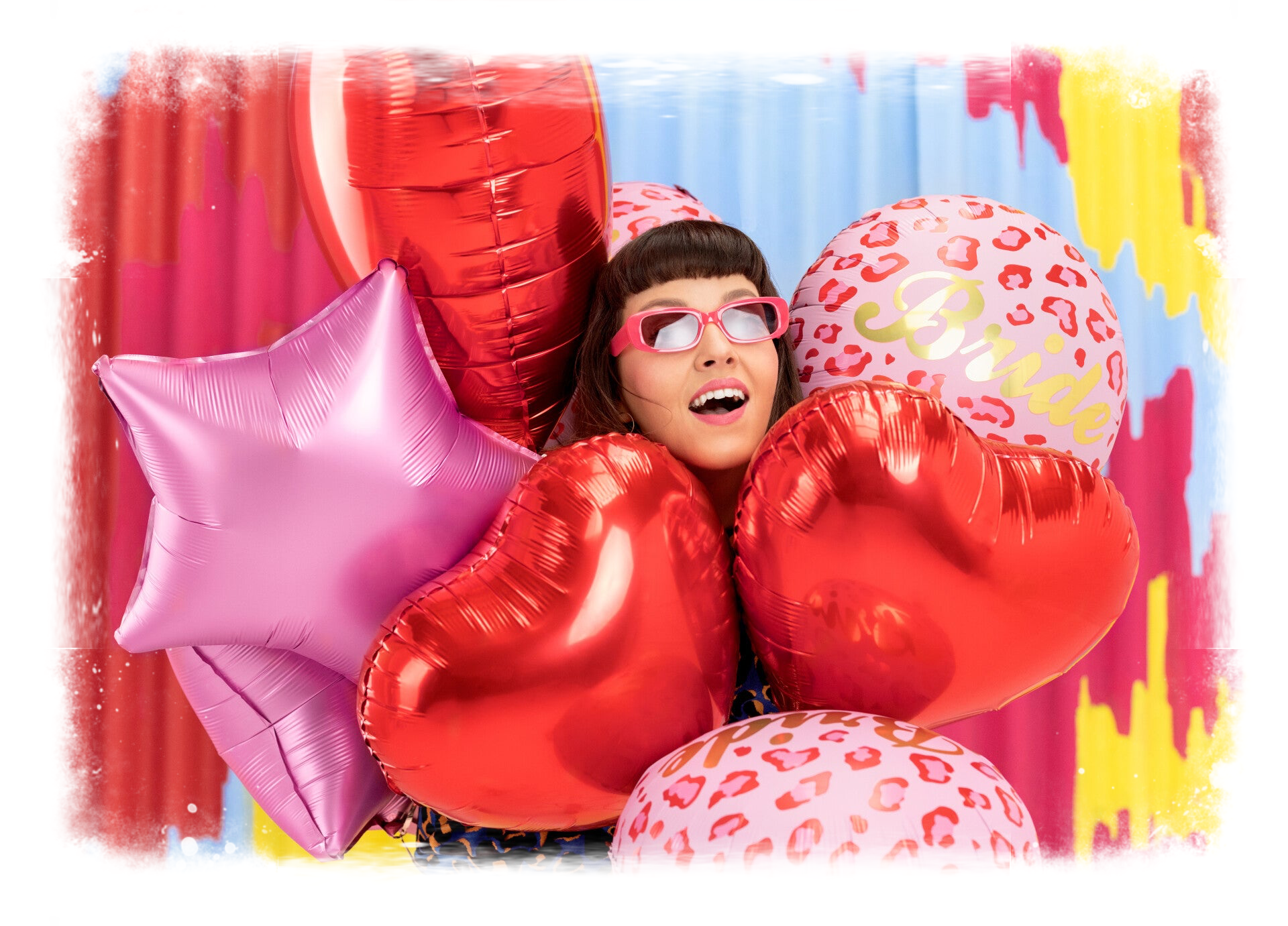 goedkope Helium folieballonnen