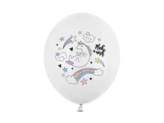 Ballonnen Unicorn