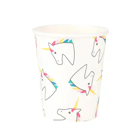 Drinkbekers Unicorn