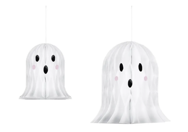 Papieren Geest Decoratie - Halloween