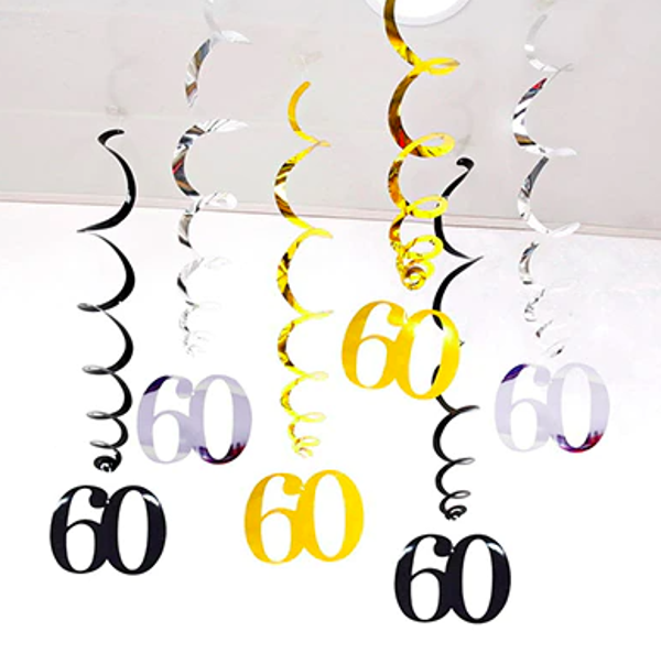 Slinger swirl 60 jaar