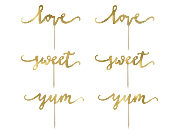 Taarttopper Mix Love