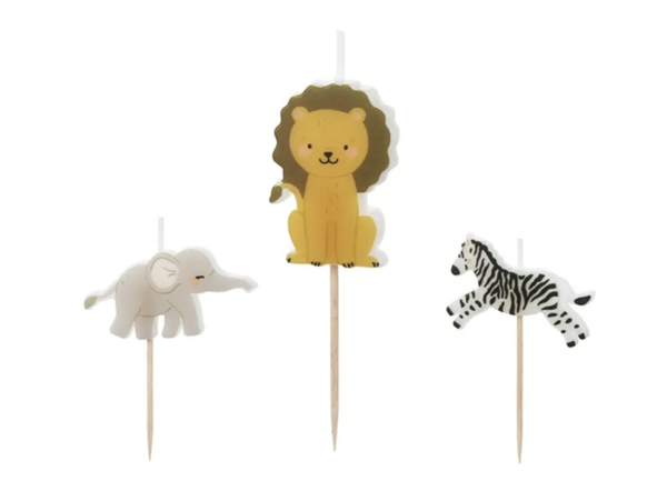 Taarttopper Safari