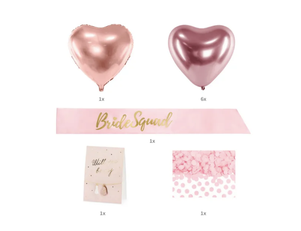 Versieringpakket Bride