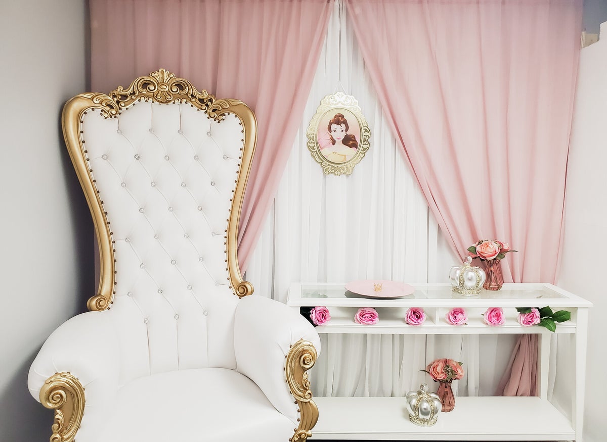 Reverie Princess Palace