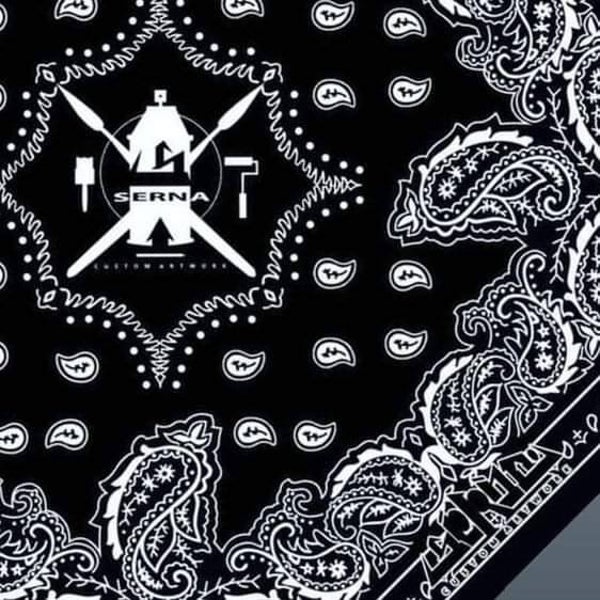 SeRnA Bandana