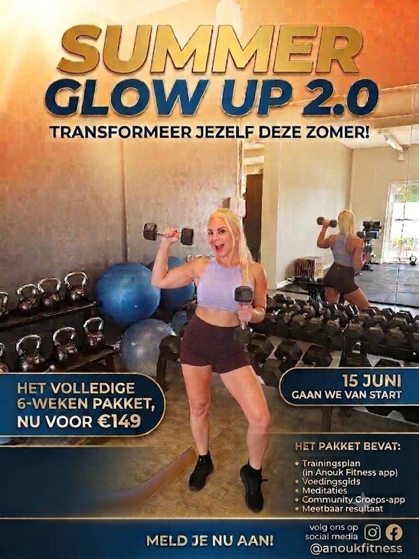 Summer Glow up 2.0