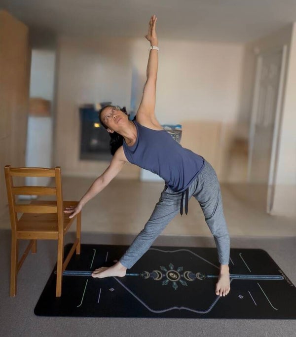 Gentle Slow Flow Yoga
