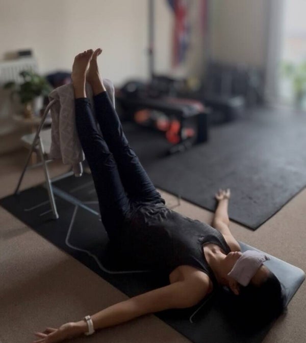 Private Yoga Class