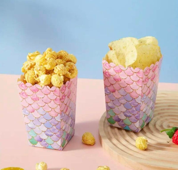 Leuke Popcorn Bakjes in Verschillende Soorten!